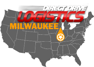 Milwaukee Freight Logistics Broker for FTL & LTL shipments